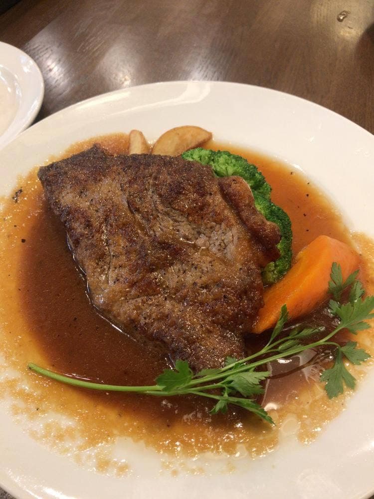 洋食亭ブラームス 自由が丘店