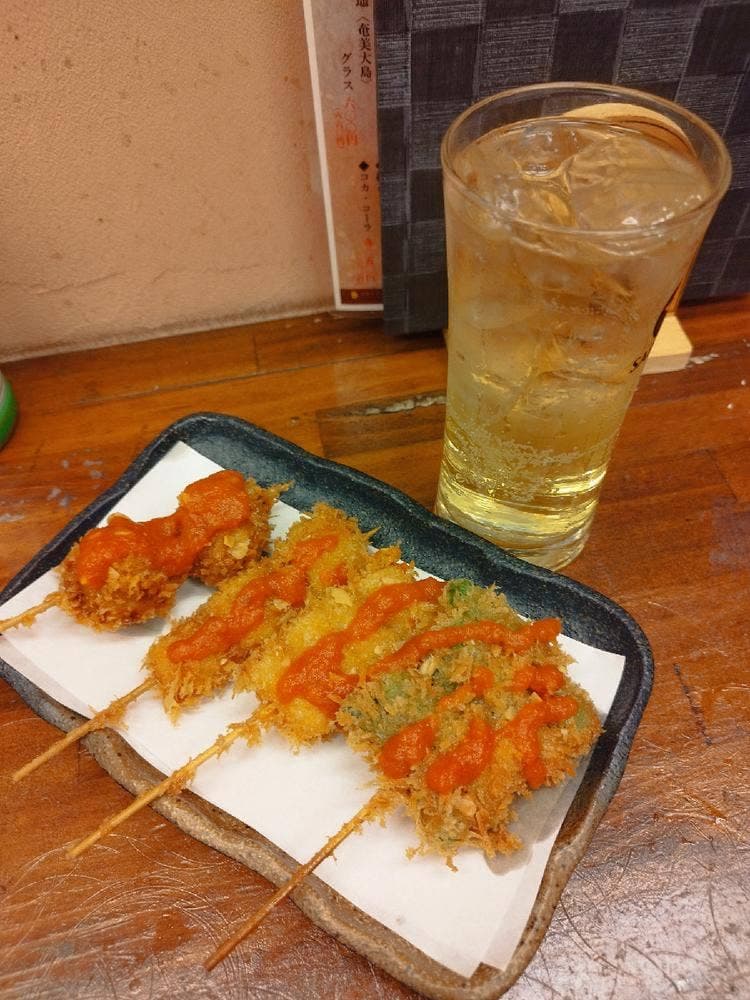 酒・くいもの屋 ふうず