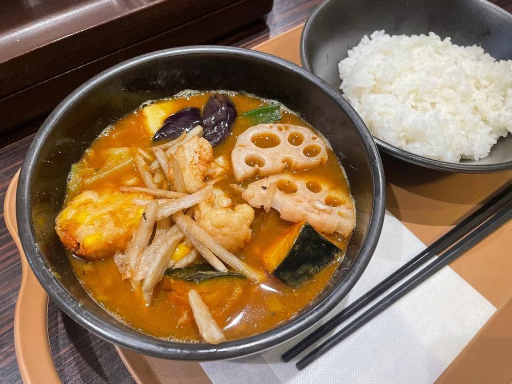 カレーハウス CoCo壱番屋 東中野駅前店