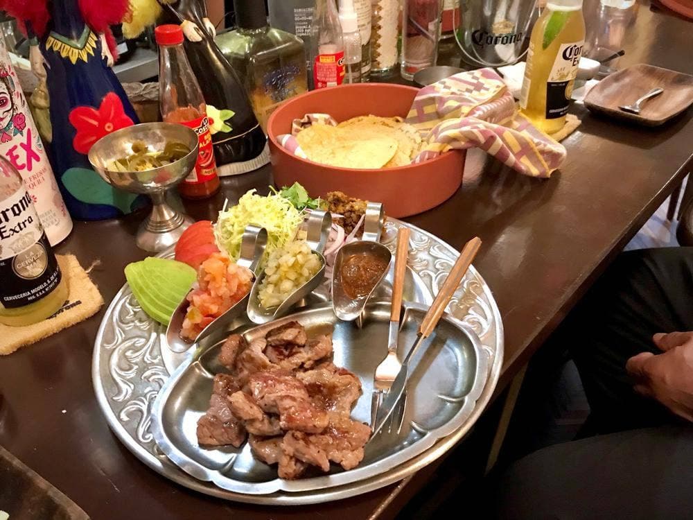 メキシコビーフ鉄板食堂 アプレシオ