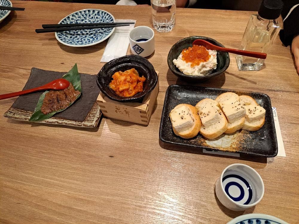 日本酒原価酒蔵 新橋二号店