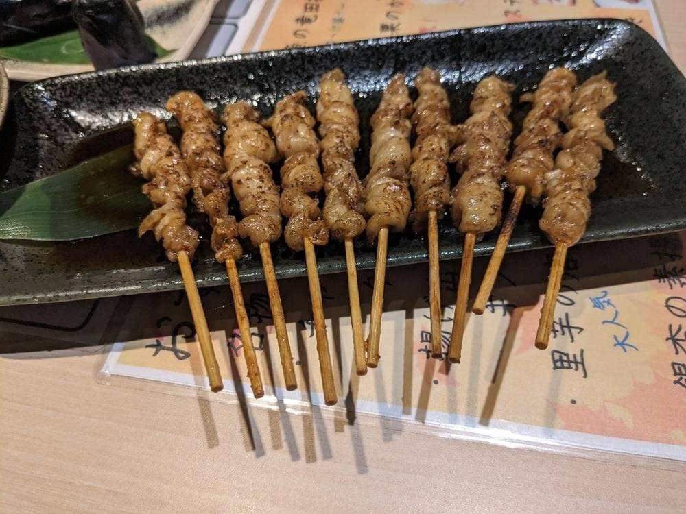 個室居酒屋 鶏屋むさし 有楽町店