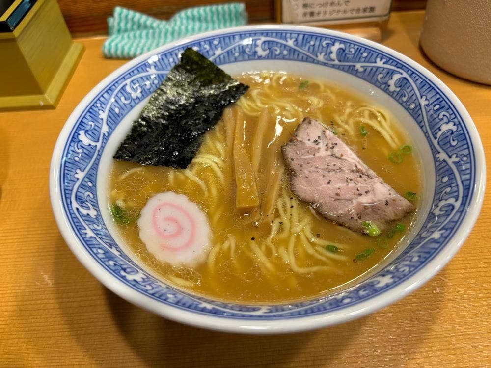 中華そば 青葉 中野本店