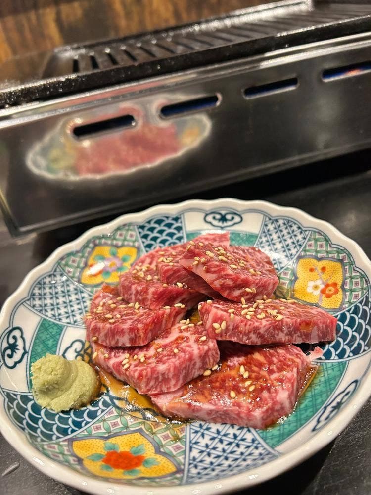 焼肉ホルモン ムサシ