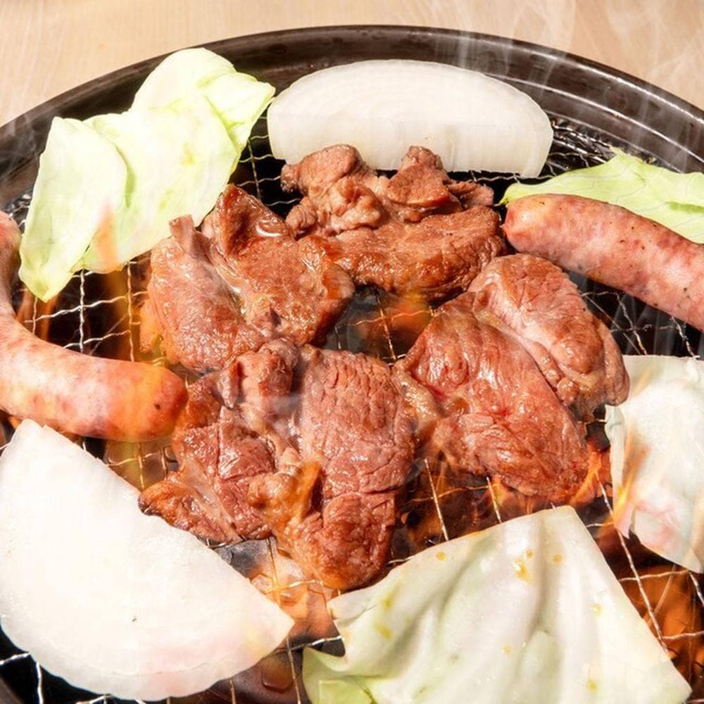 北海道直送 網焼きジンギスカン ときわ亭 高槻店