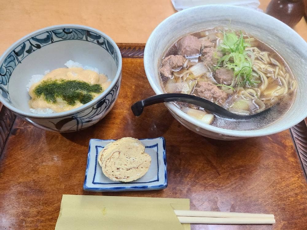 手打ちそばの小菅