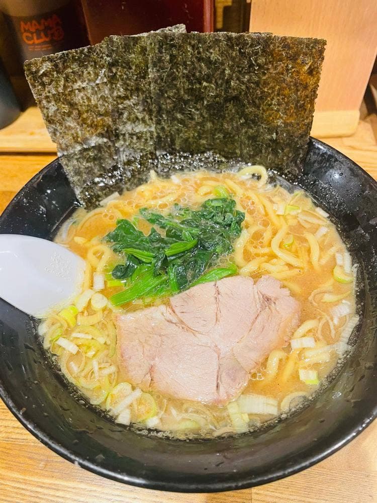 麺勇軒
