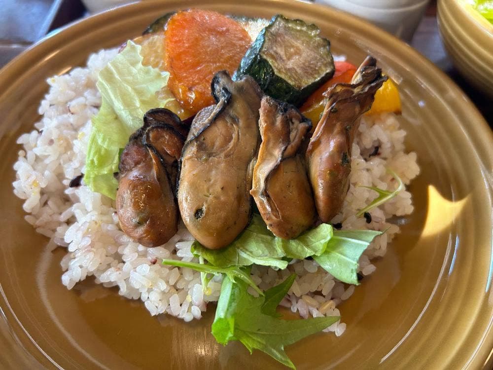 カキノキテラス