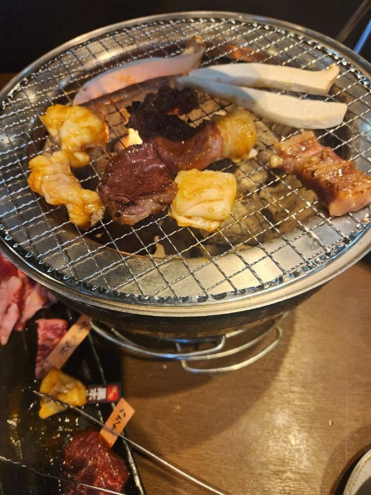 なんば南酒場情熱ホルモン