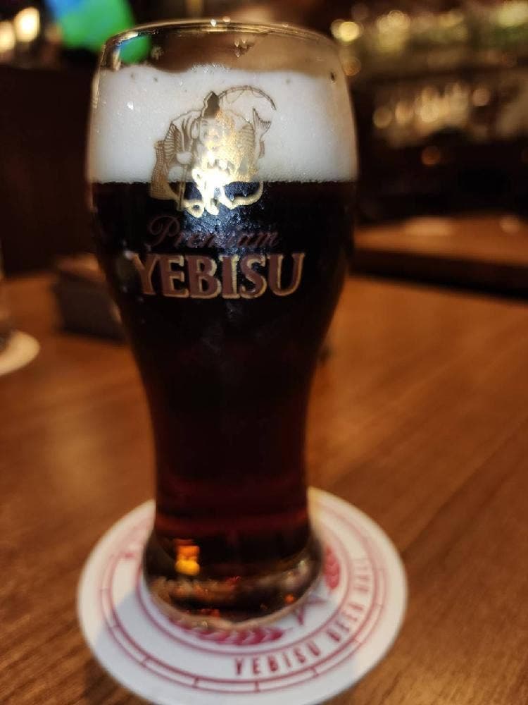 恵比壽ビヤホール