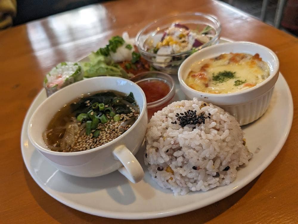 カフェ・ド・ポアン
