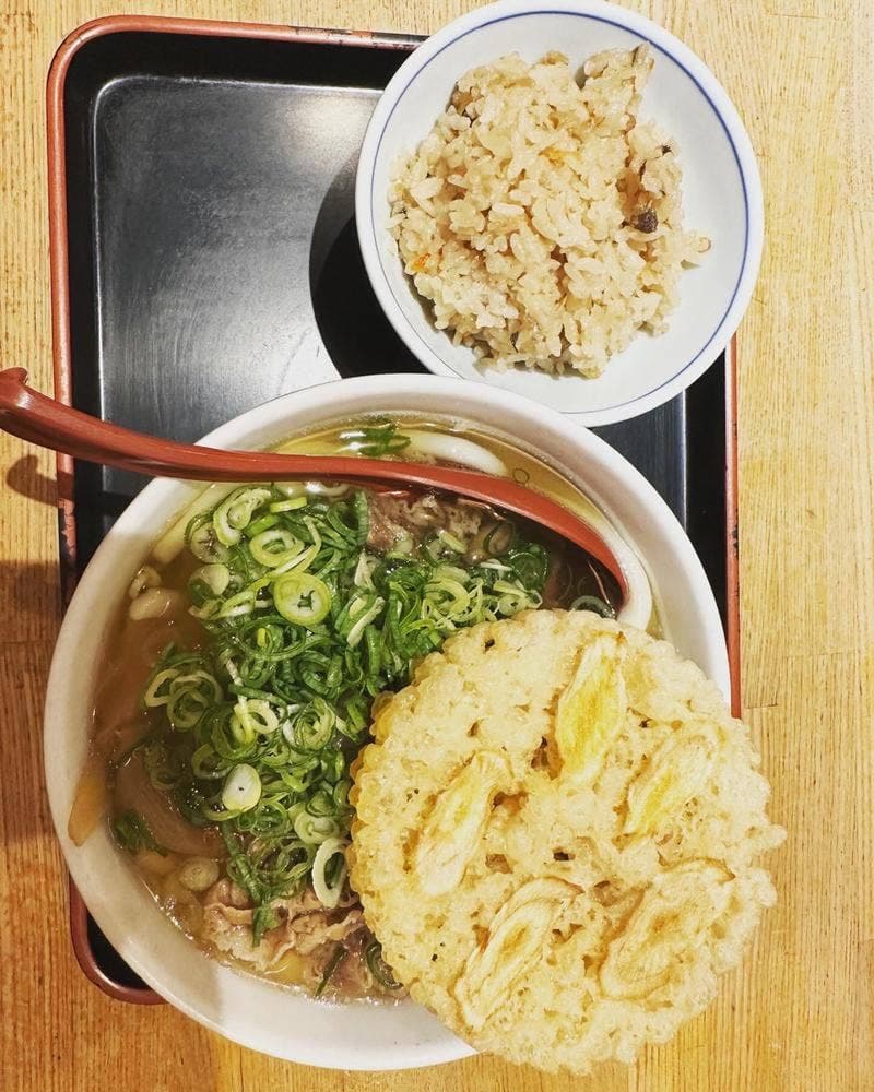 食事処 ニュー因幡