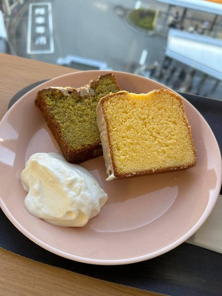 マールブランシュ ジェイアール京都伊勢丹店 ロマンの森カフェ