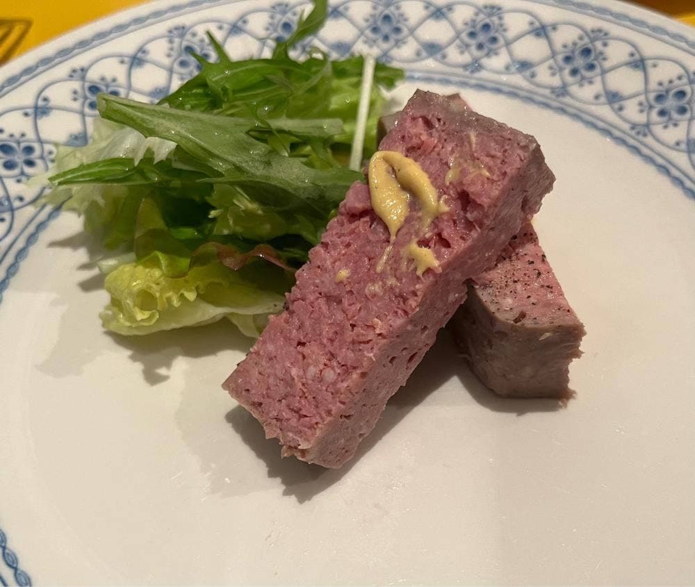 ブラッスリー ジョンティ