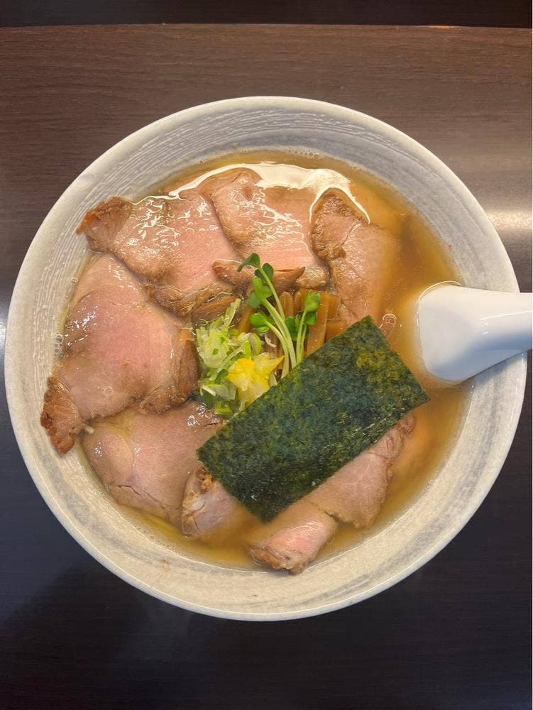 らーめん 川喜屋