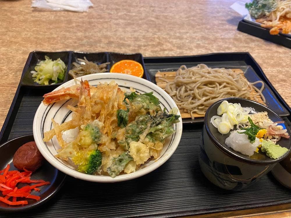 栃木屋きそば店