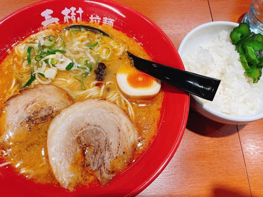 えび豚骨拉麺 春樹 東十条店