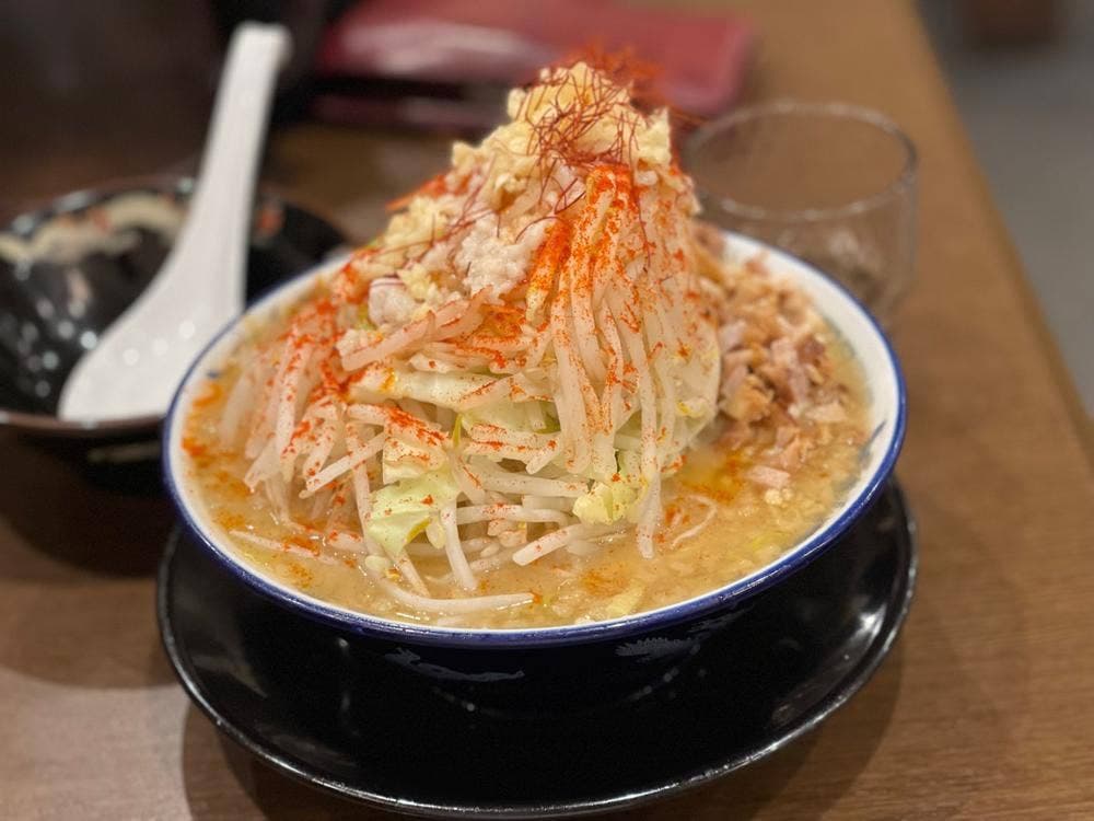 北海道らーめん 熊源