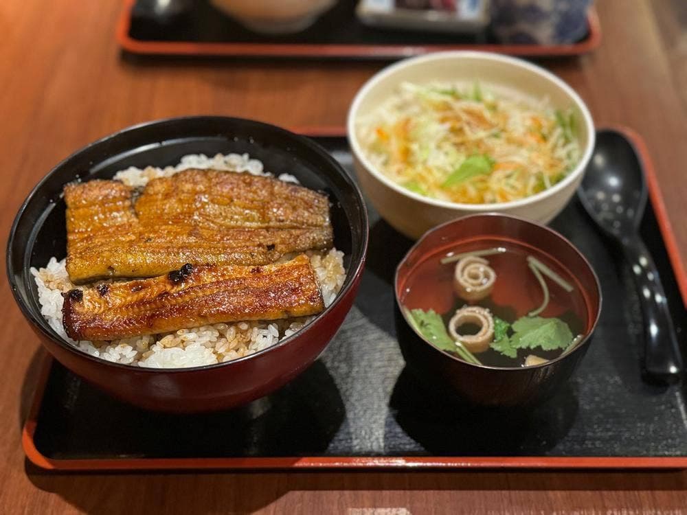 うなぎや せきの 西新宿店