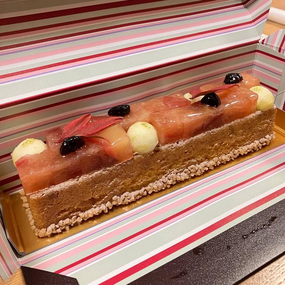 パティスリー パブロフ GINZA SIX店