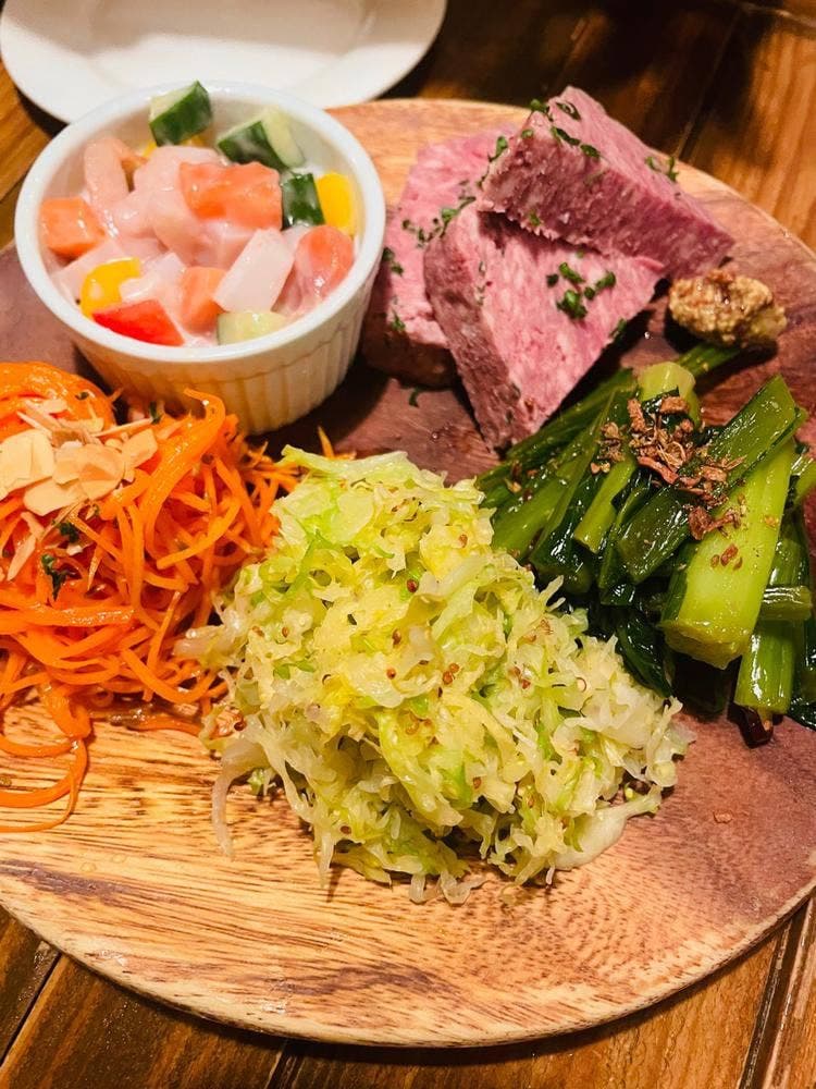 御徒町ワイン食堂 パパン