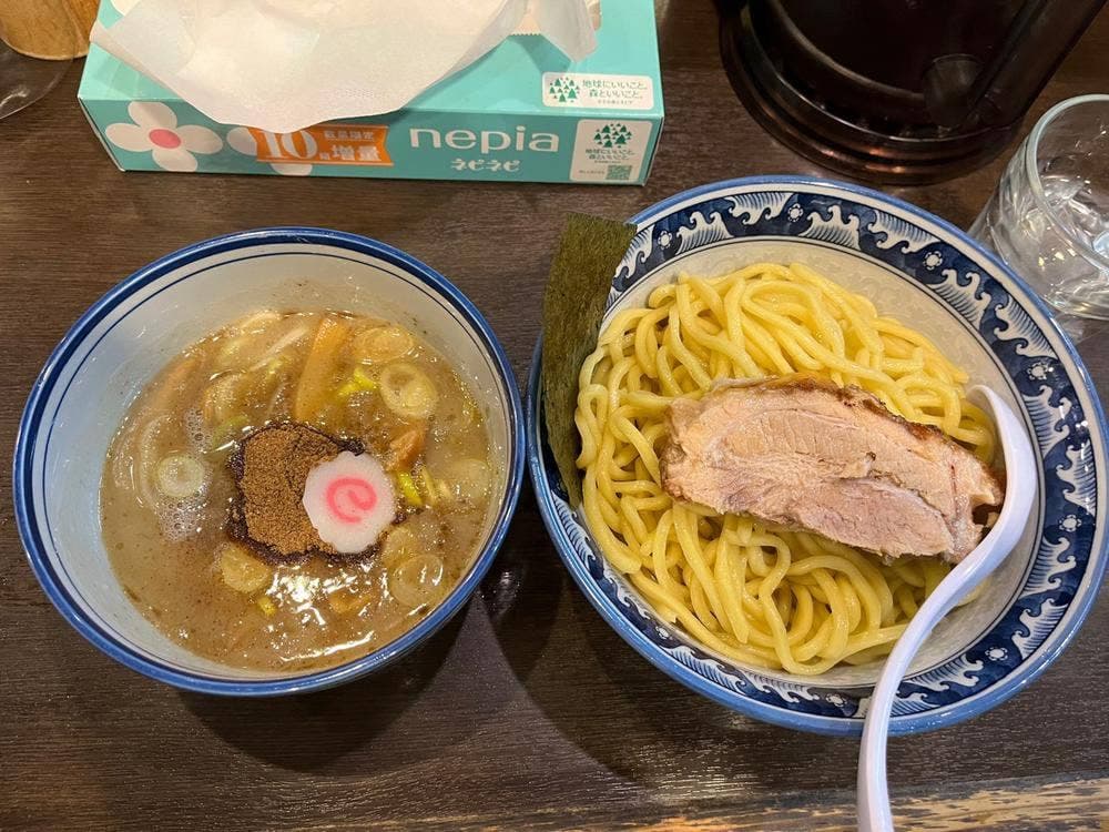 中華そば わた井