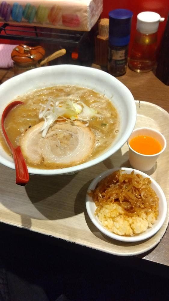 らーめん 蓮 蒲田店