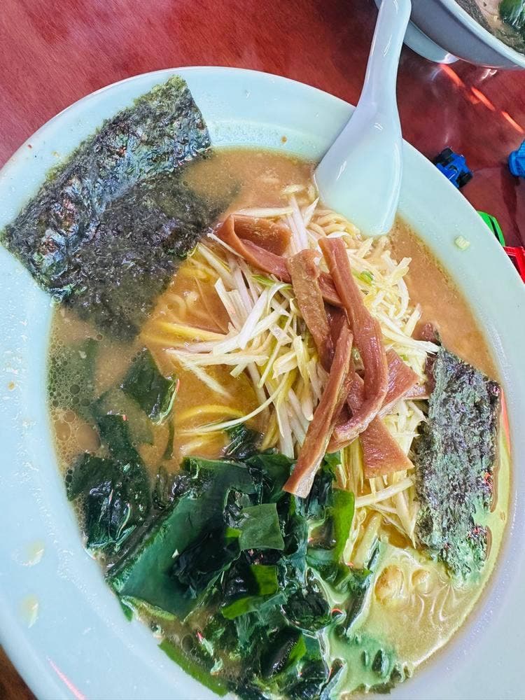 ラーメンショップ御前山店