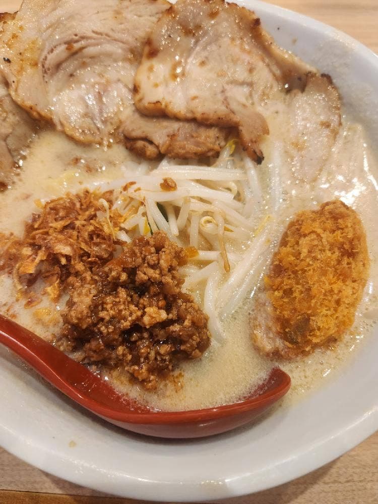 麺場 田所商店 深谷店
