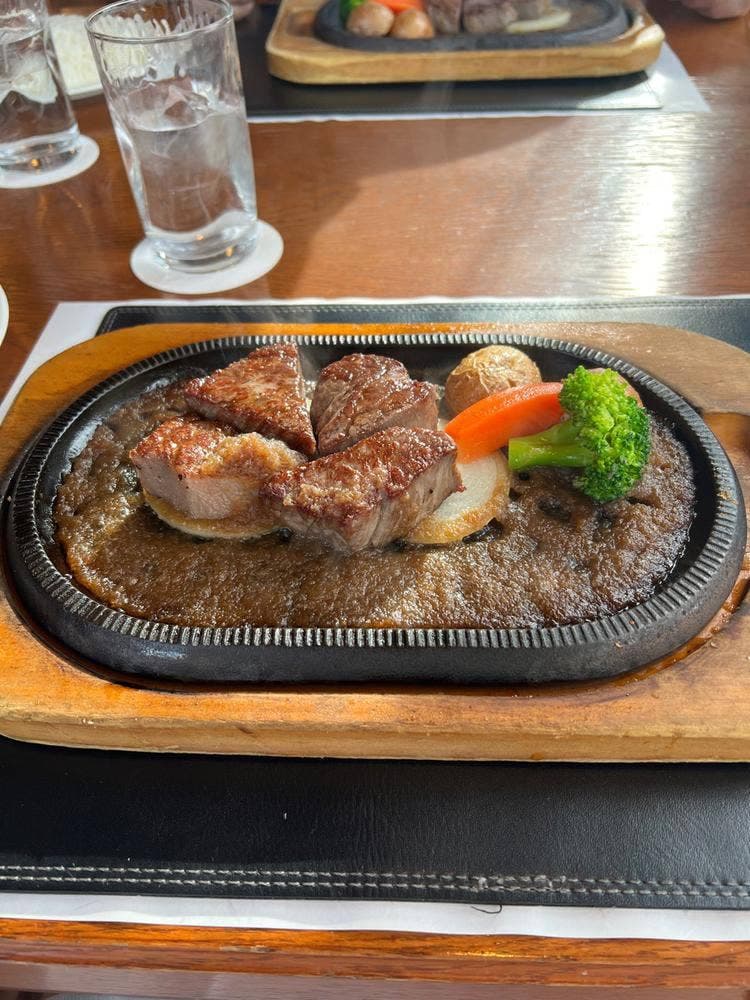 和牛ステーキ桜 那須高原店