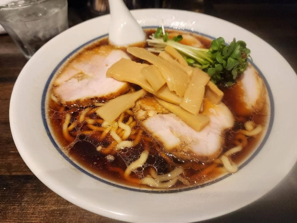 らぁめん工房 じらい屋