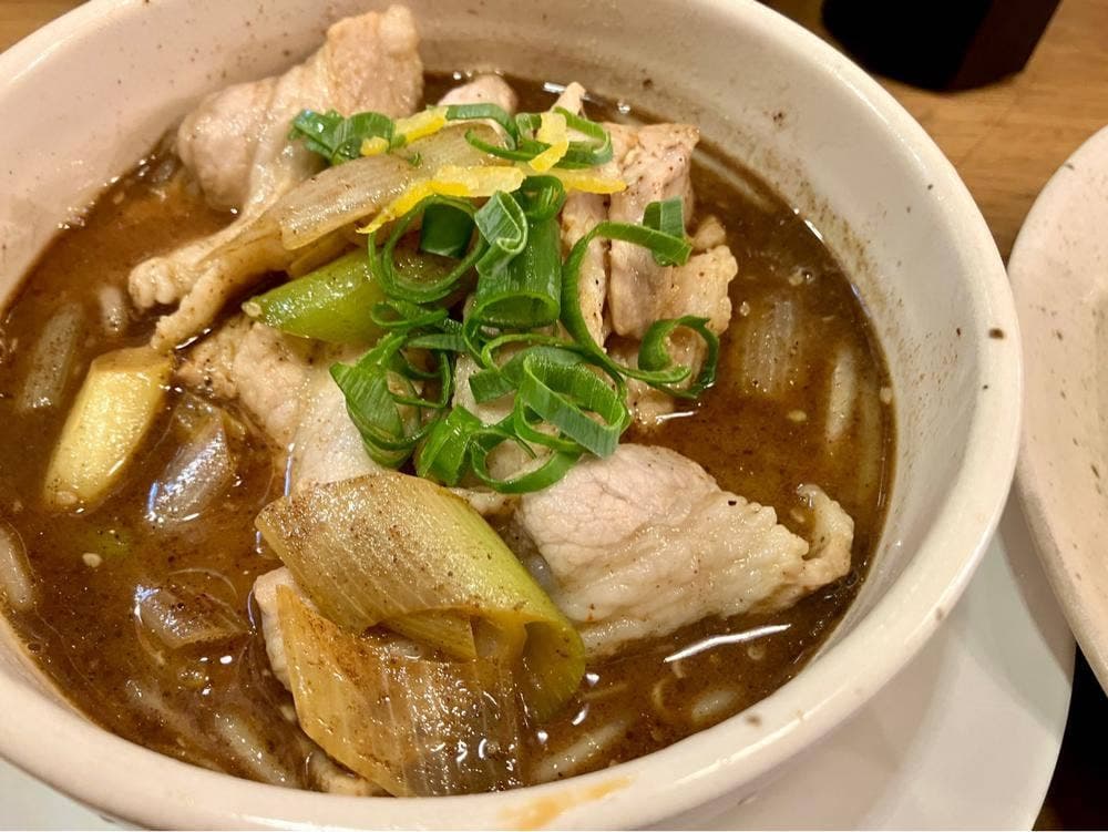 つけ麺屋あら田