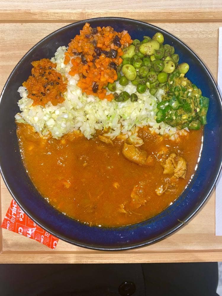 TOKYO MIX CURRY KITTE丸の内