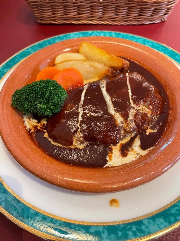 レストラン 山惣