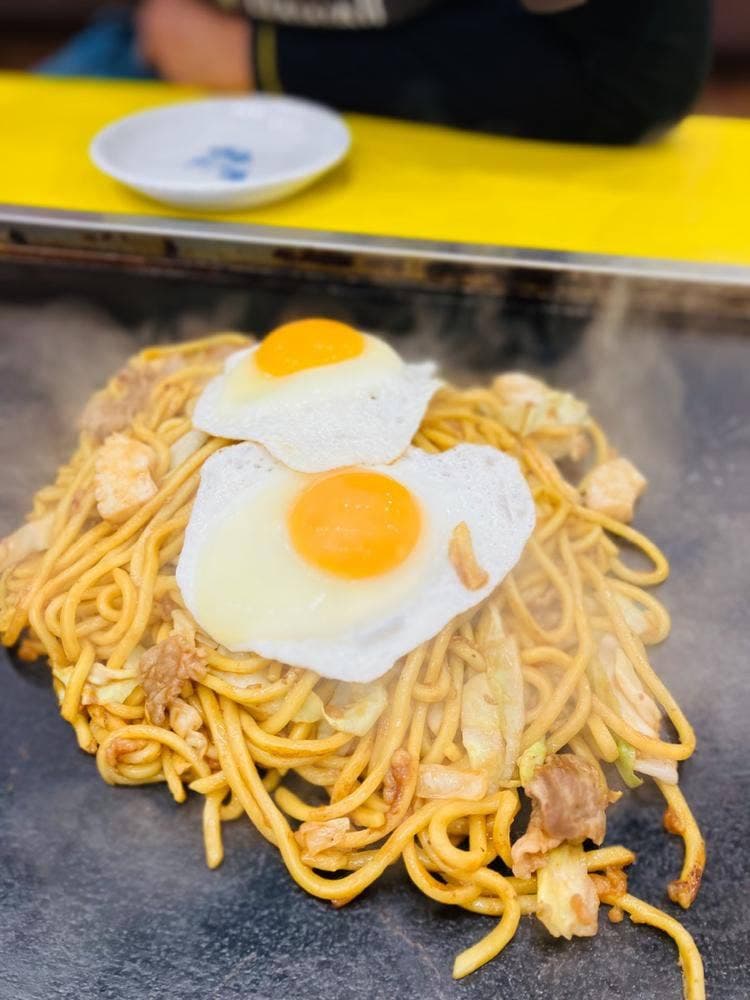 お好み焼・鉄板焼きん太 八尾店