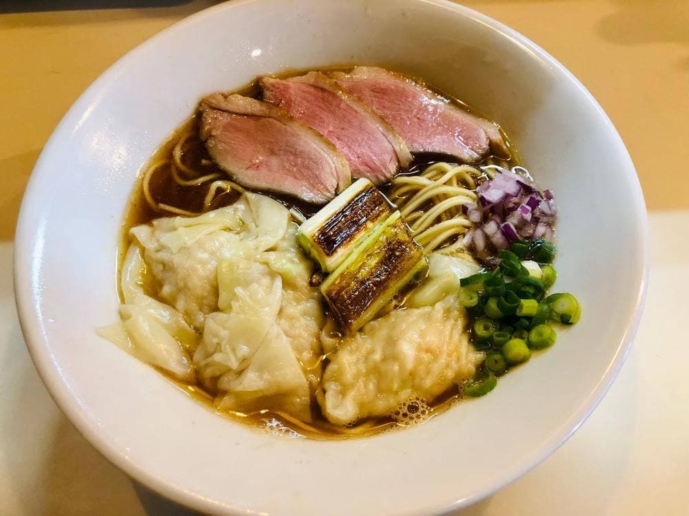 麺や 海老庵