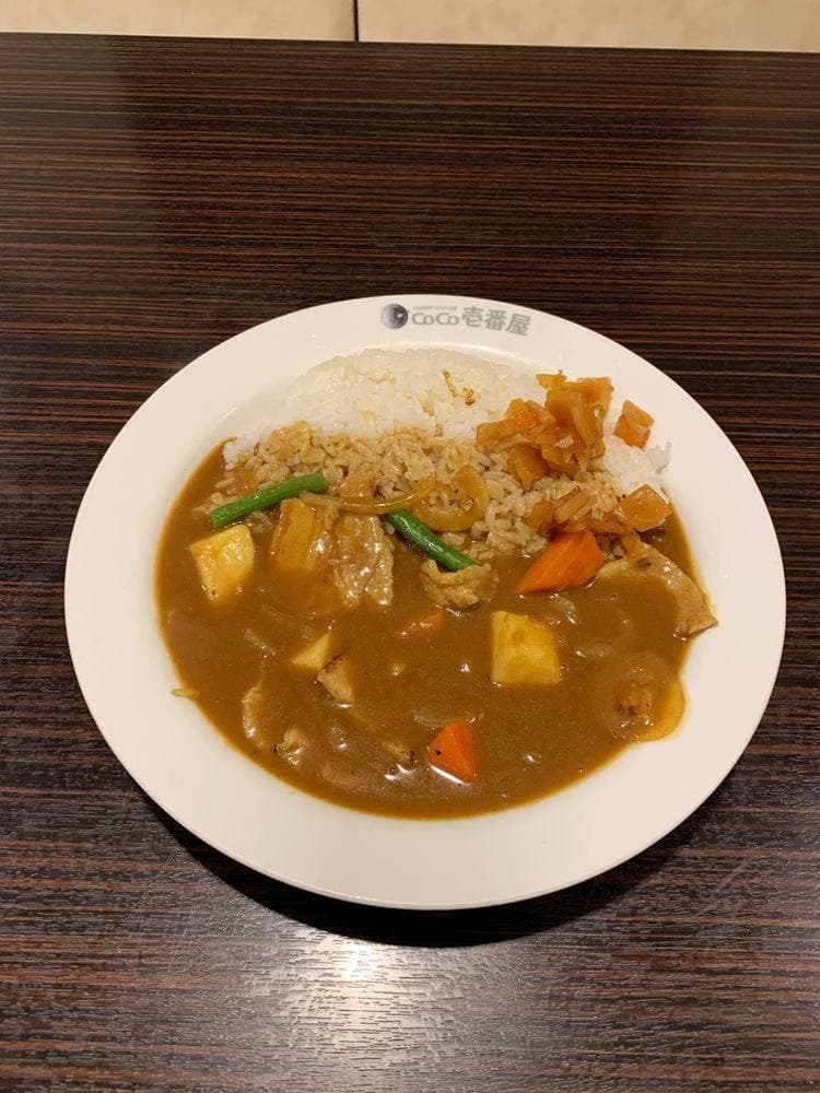 カレーハウス CoCo壱番屋 東京メトロ東池袋駅前店