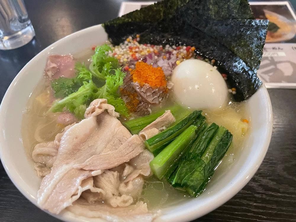 麺屋秀高