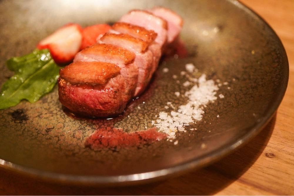 炭焼創彩鳥家 人見