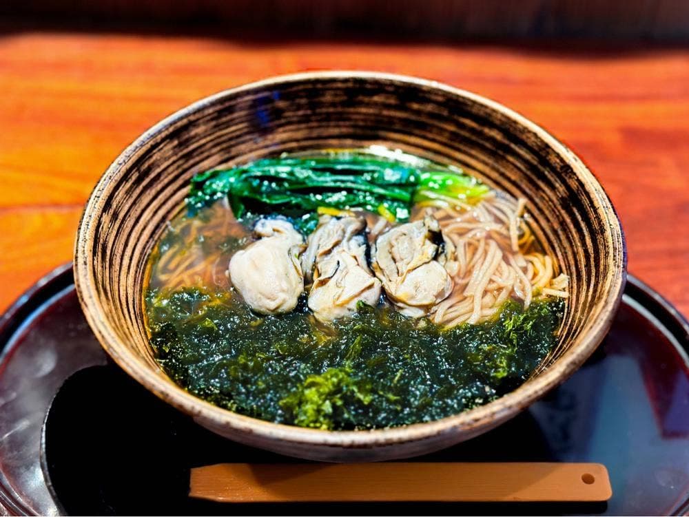 手打蕎麦むら岡