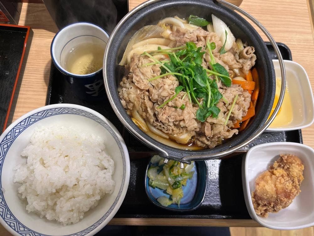 吉野家 北千住本町商店街店