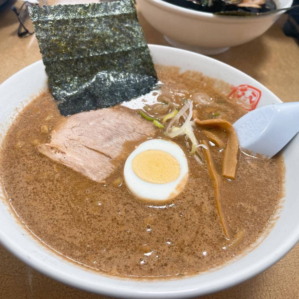 ラーメンだるまや 岩見沢店