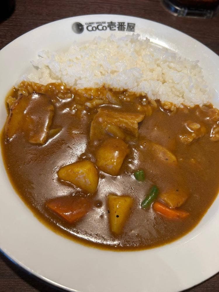 カレーハウスCoCo壱番屋 足利葉鹿店