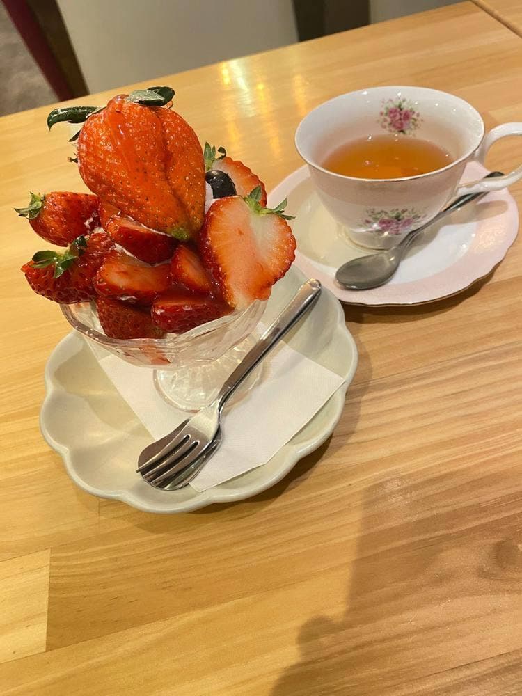 吉祥寺 Berry coco