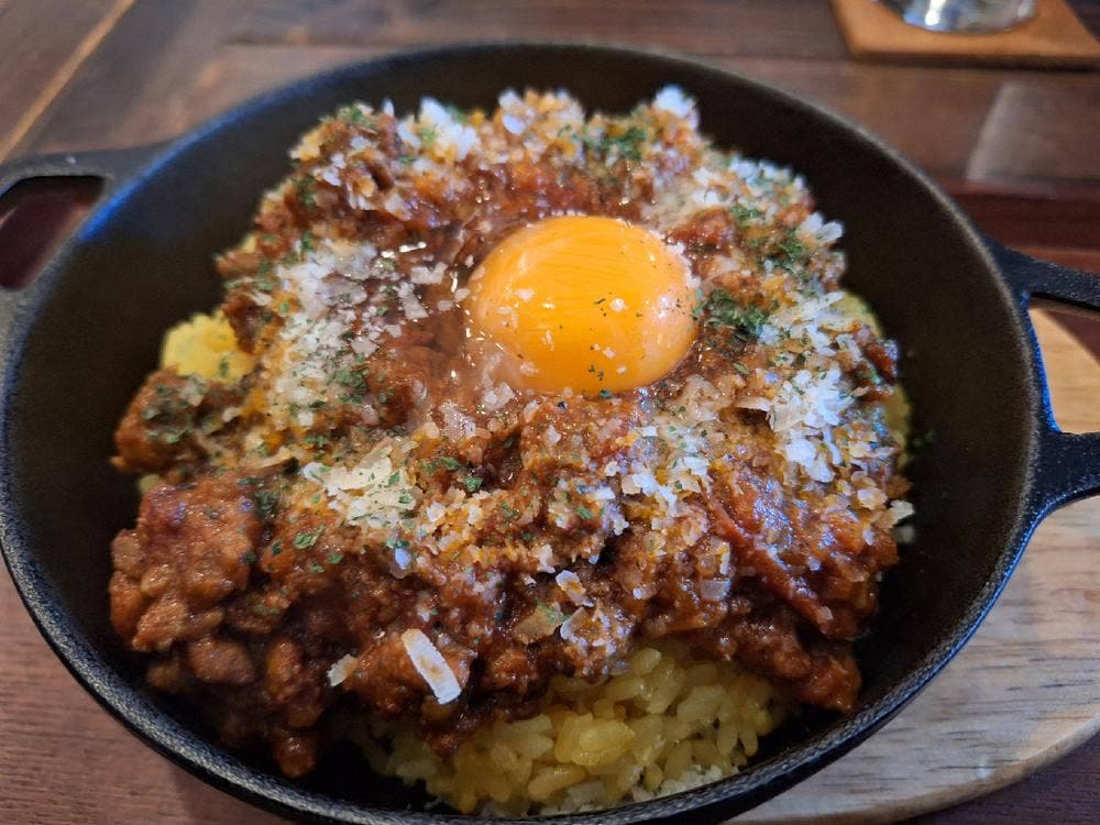 小江戸トラディッシュカレー ジャムサンニハチイチ