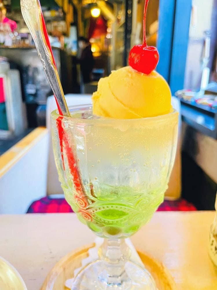 ブリキボタン CAFE&DINING