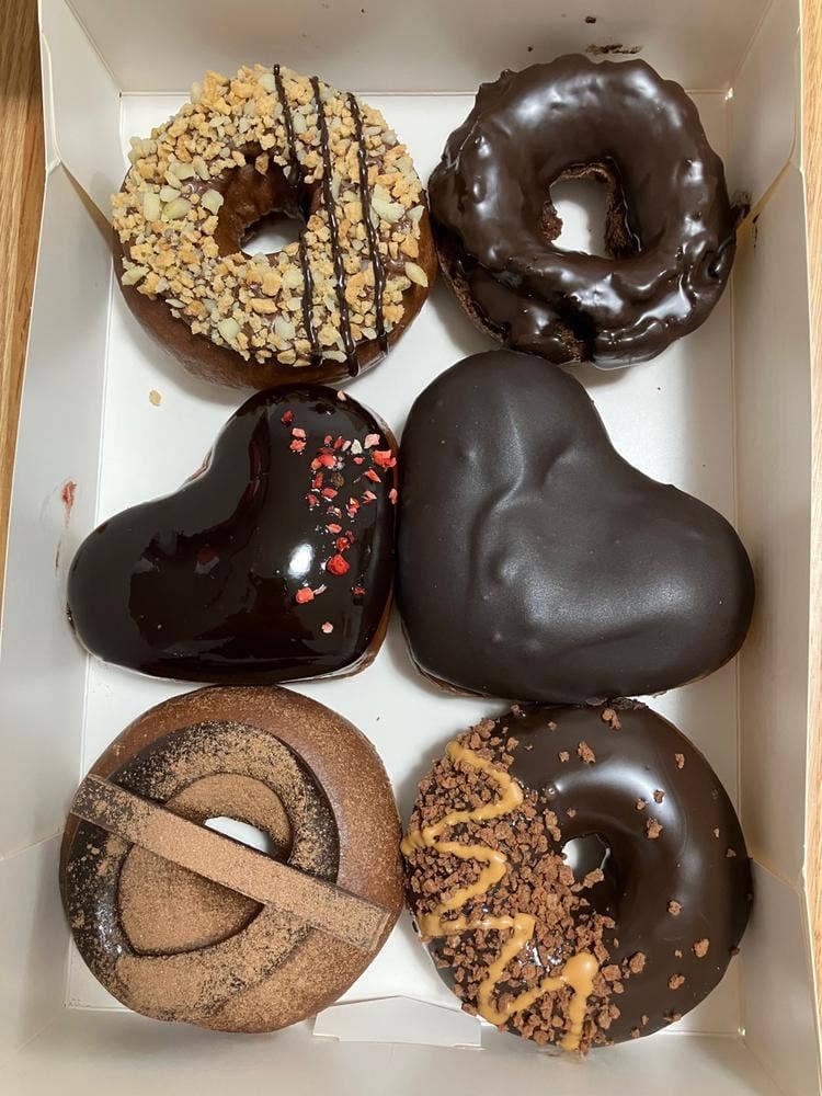 クリスピー・クリーム・ドーナツ・ジャパン 立川ルミネ店