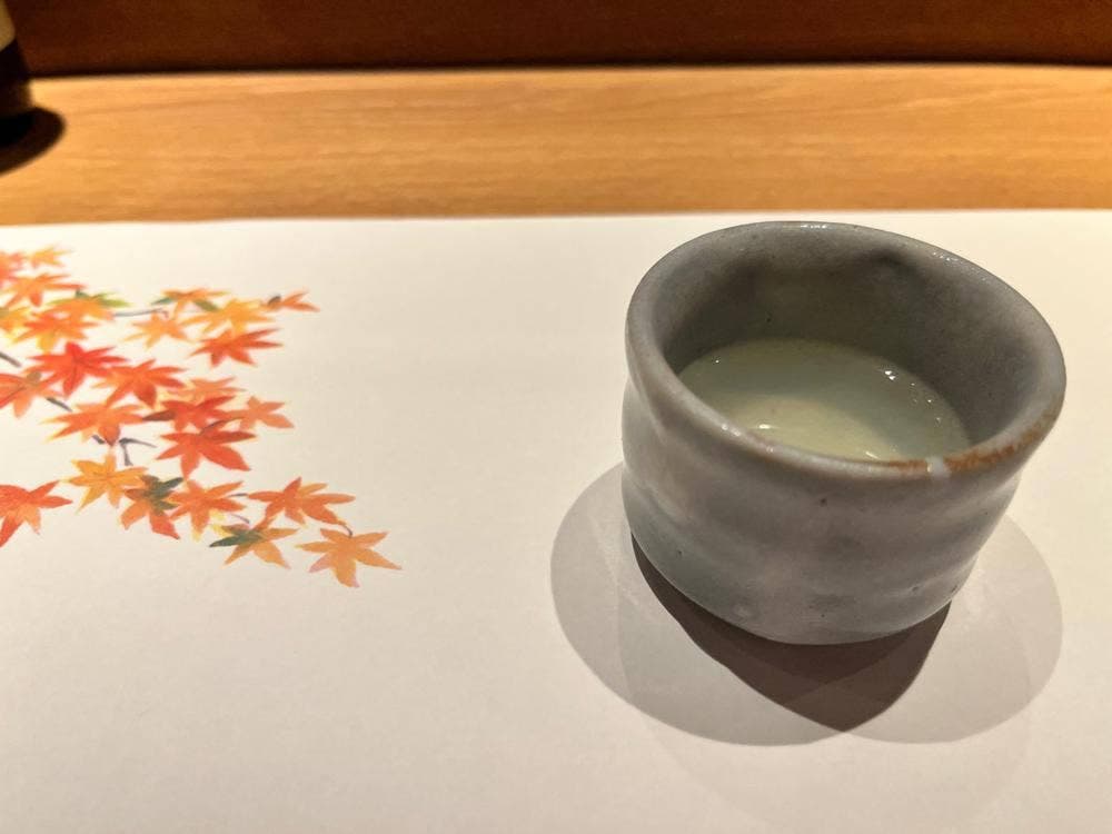 恵比寿 鮨 栞庵 やましろ