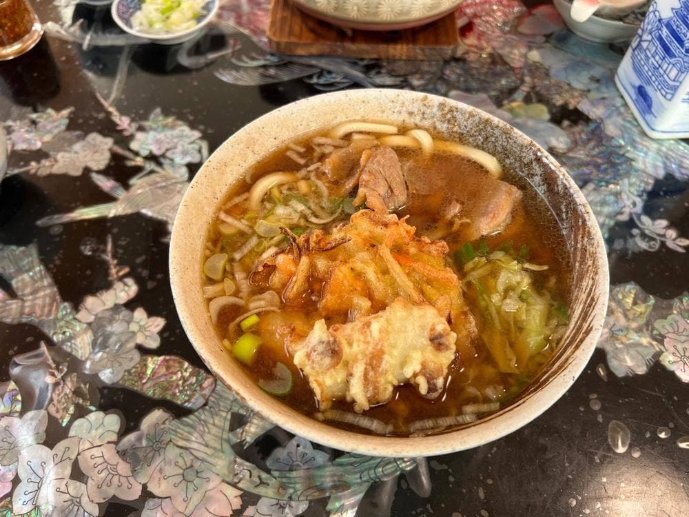 吉田うどん彦兵衛