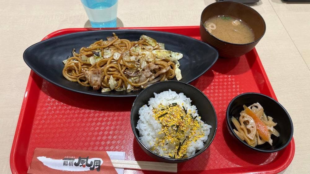 鶴橋風月 南港店